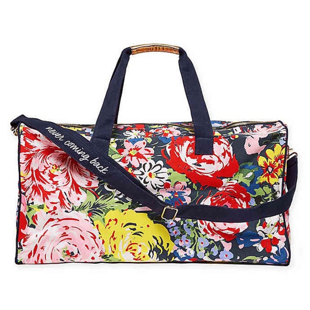 Never been used  convenient duffle bag!